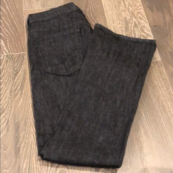 levis 507 black